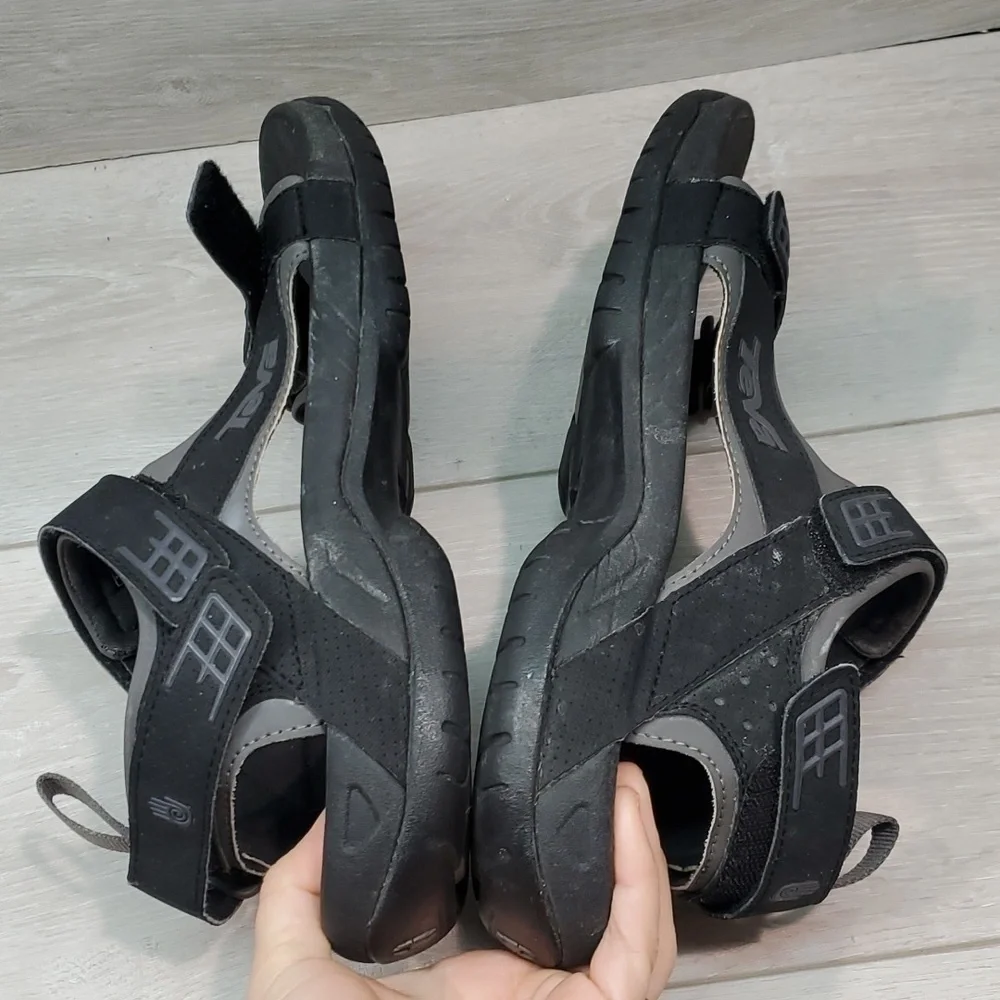 Teva Mens 4289 Outdoor Hiking Hook&loop Sandals shoes sz 11